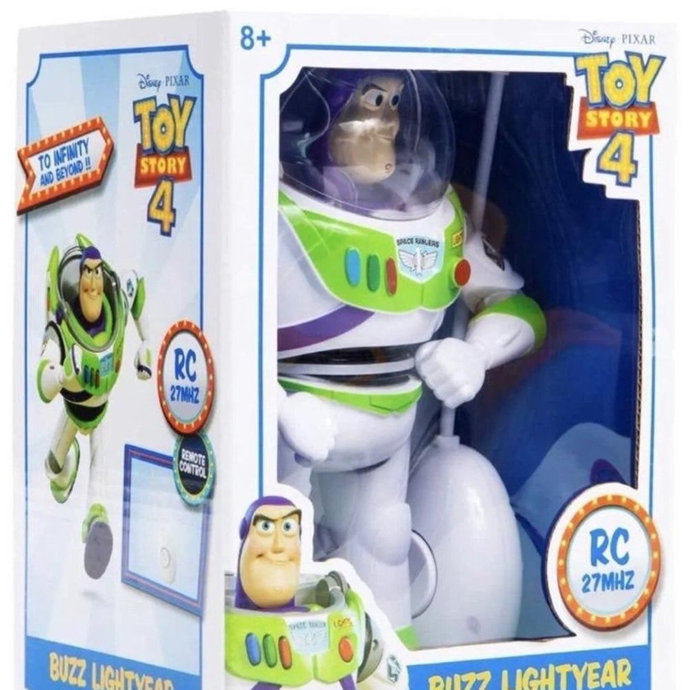 COPY - Disney Pixar Toy Story Buzz Lightyear 3D